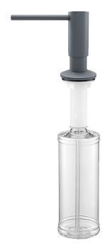 Дозатор Paulmark DECUS D004-GRM